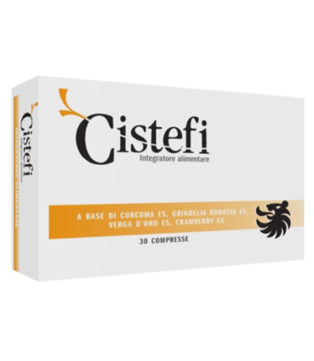CISTEFI*INT 30CPR 25,5G