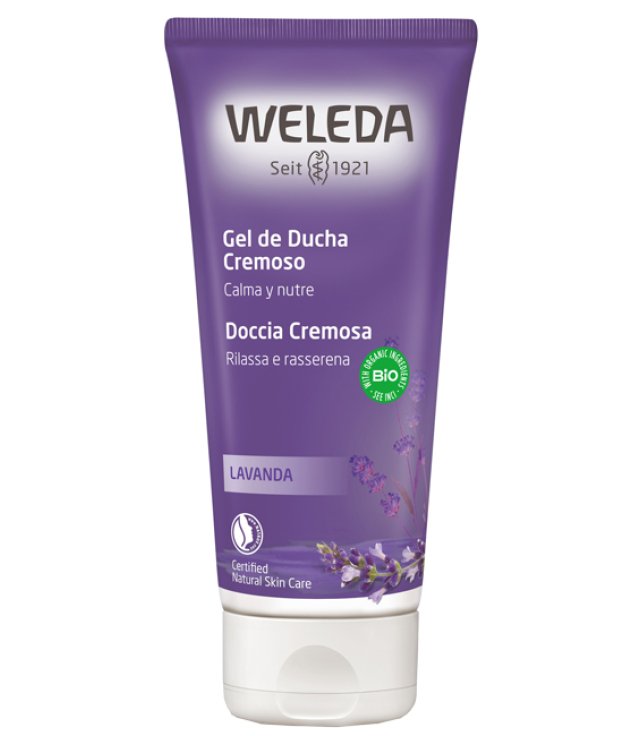 DOCCIA CREMOSA LAVANDA 200 ML