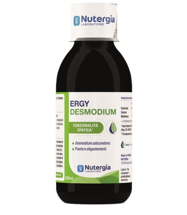 ERGYDESMODIUM 250 ML