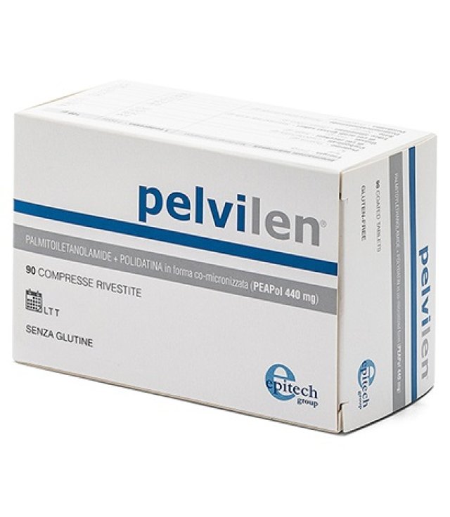 PELVILEN 90 COMPRESSE