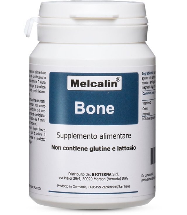 MELCALIN BONE 112CPR