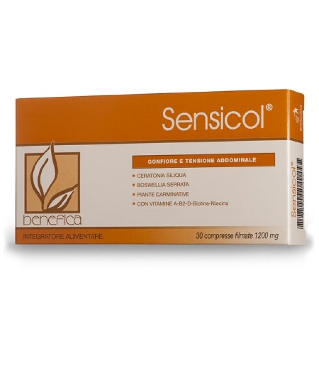 SENSICOL 30CPR BENEFICA