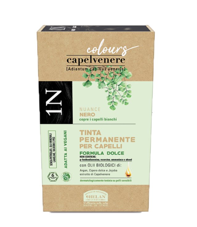 CAPELVENERE TINTA CAP 1N NE