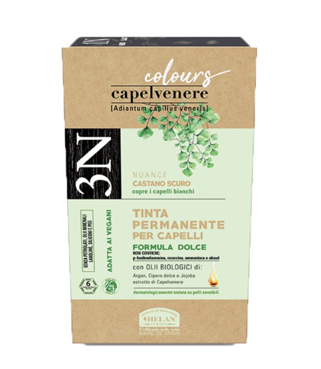 CAPELVENERE TINTA CAP 3N CAST