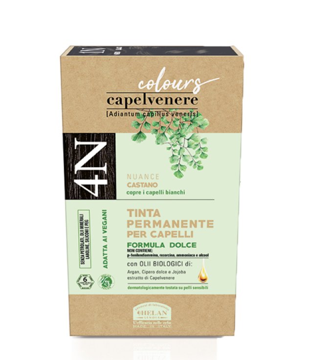 CAPELVENERE TINTA CAP 4N CAST