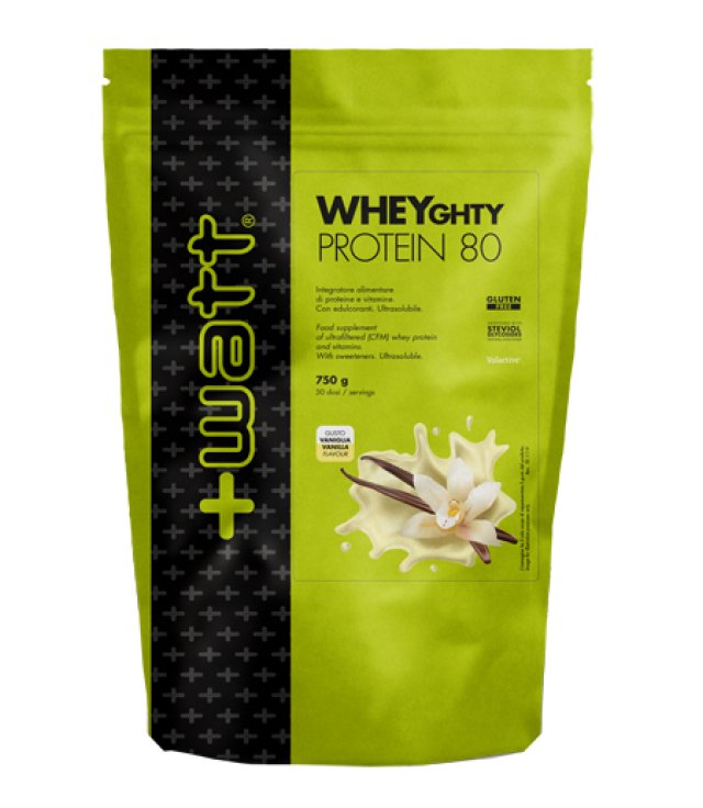 WHEYGHTY PROTEIN 80 VAN DOYPAC