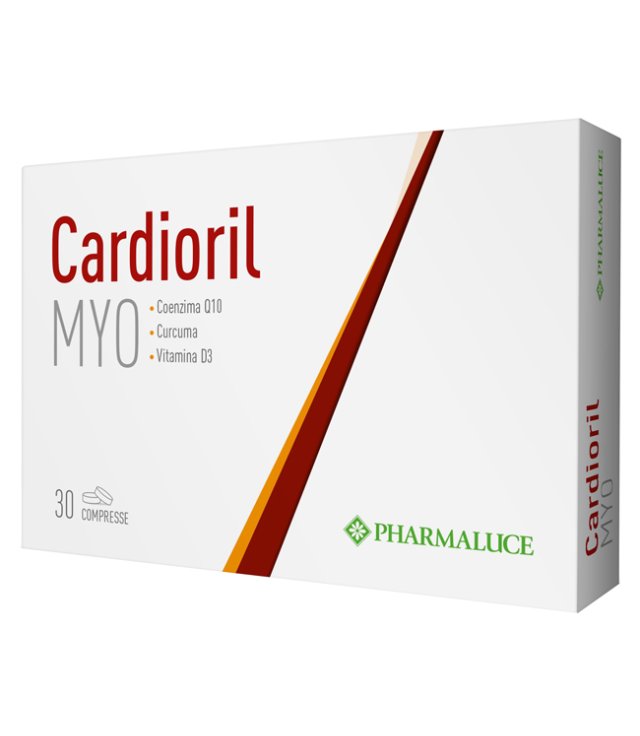 CARDIORIL MYO 30 COMPRESSE