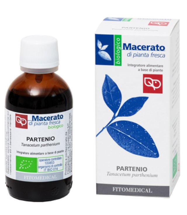 PARTENIO TM BIO 50ML