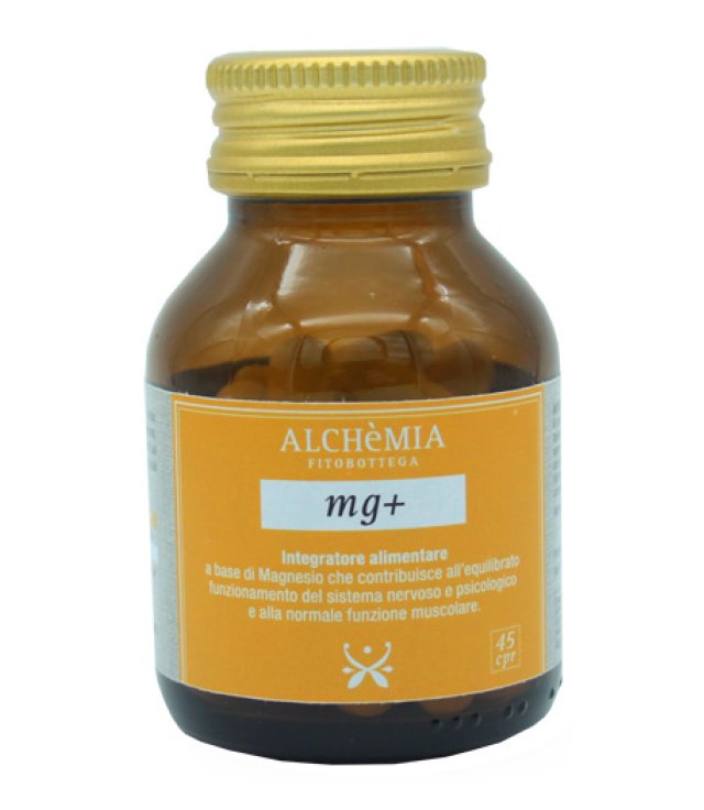 ALCHEMIA MG+ 45CPR ALCHEMIA MG+ 45CPR