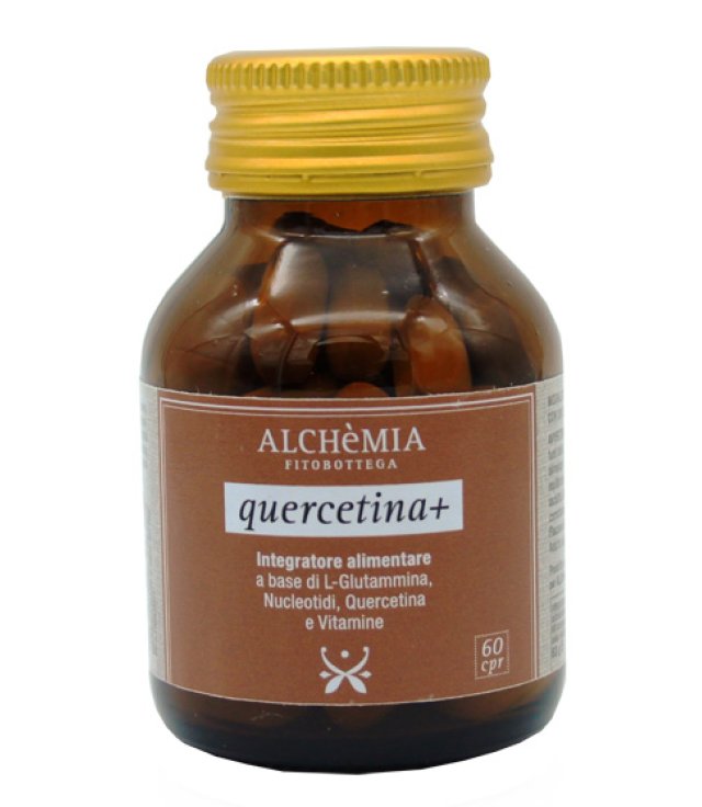 ALCHEMIA QUERCETINA+       60CPR
