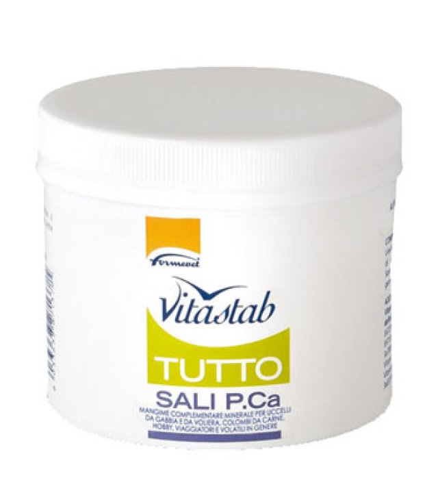 VITASTAB TUTTO SALI P CA  500GR