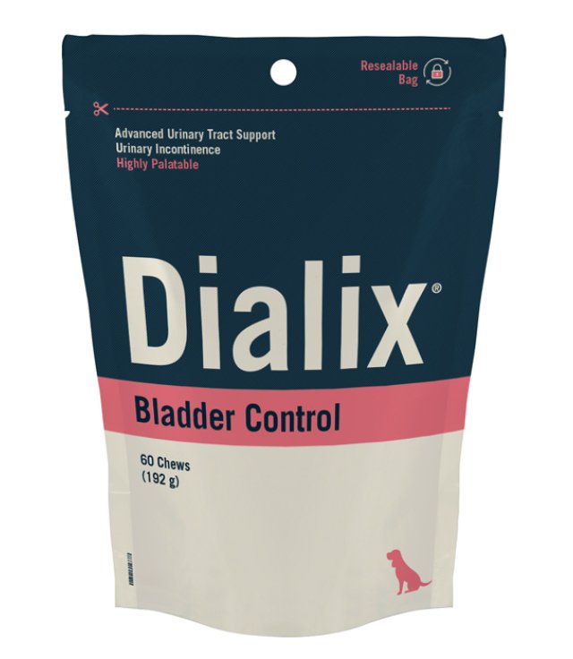 DIALIX BLADDER CONTROL            60 CHE