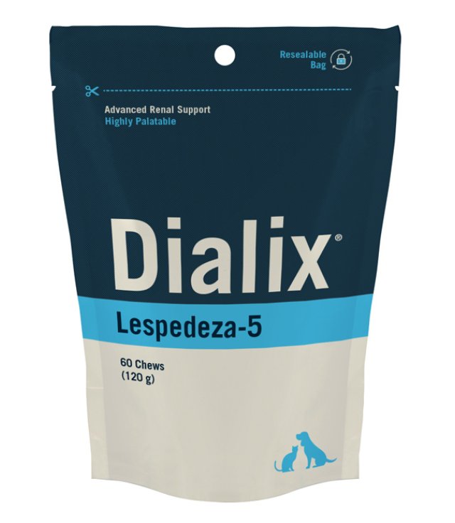 DIALIX LESPEDEZA-5                60 CHE