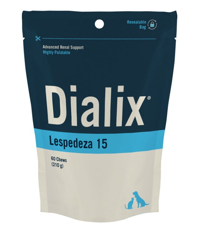 DIALIX LESPEDEZA 15               60 CHE