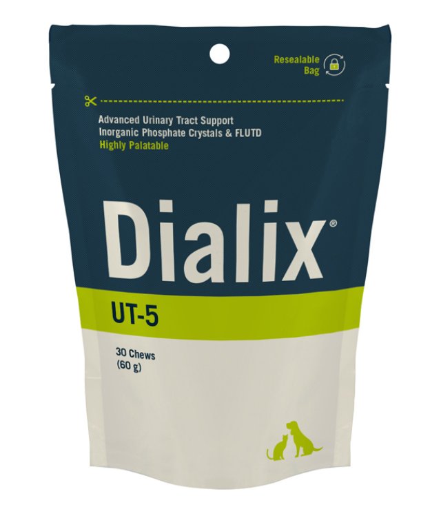 DIALIX UT-5 FELINE                30 CHE