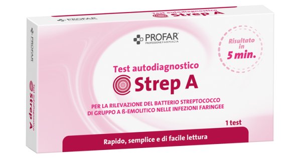 infezione da streptococco pyogenes