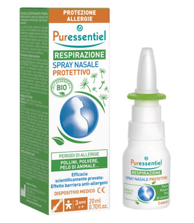 PURESSENTIEL SPRAY PROT ALLERG