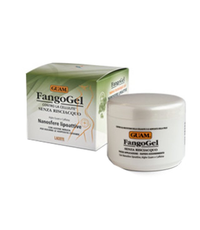 GUAM FANGOGEL CELLULITE S/RISC GUAM FANGOGEL CELLULITE S/RISC