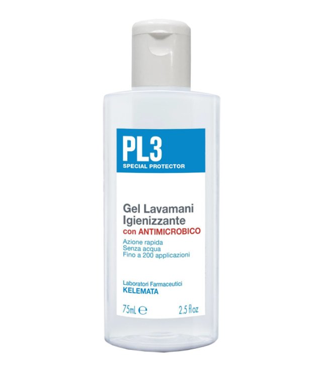 PL3 GEL LAVAMANI IGIEN S/RISCIA. PL3 GEL LAVAMANI IGIEN S/RISCIA.