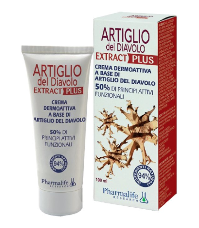 ARTIGLIO DIAVOLO EXTRACT PLUS