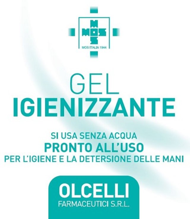 GEL IGIENIZZANTE MANI 80ML GEL IGIENIZZANTE MANI 80ML