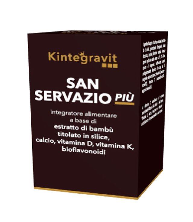 SAN SERVAZIO PIU' 40CPR KINTEG