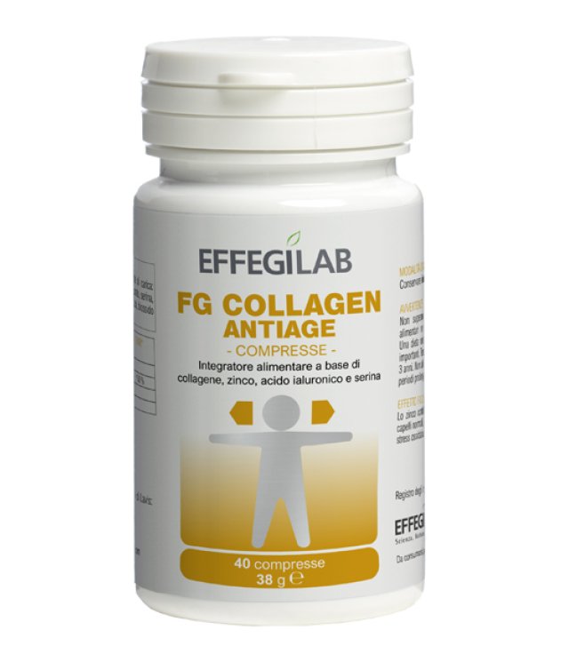 FG COLLAGEN ANTIAGE        40CPR