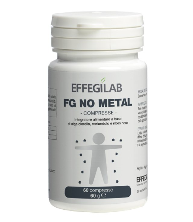 FG NO METAL 60CPR FG NO METAL 60CPR