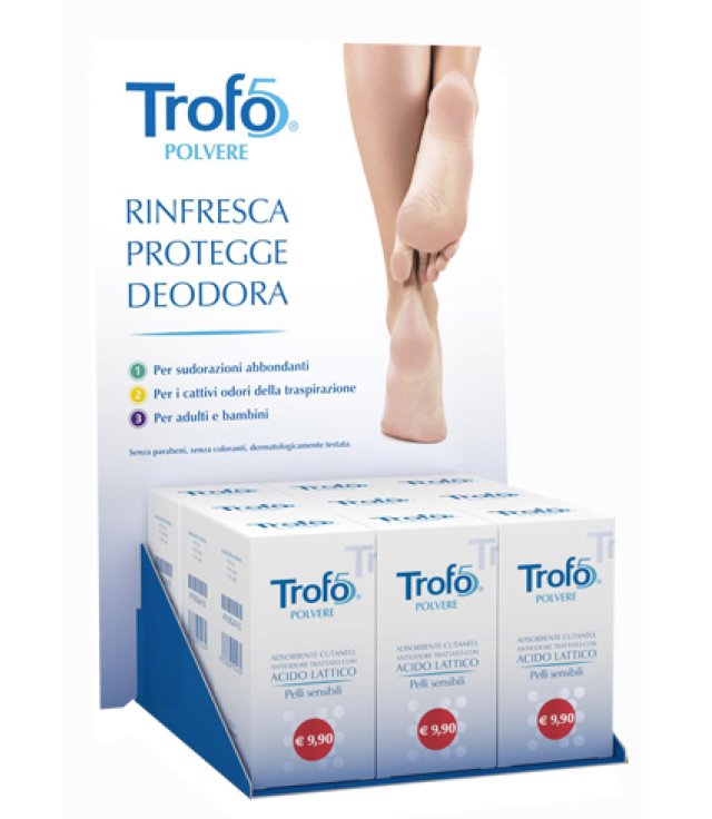 TROFO 5 POLVERE PROMO 50G