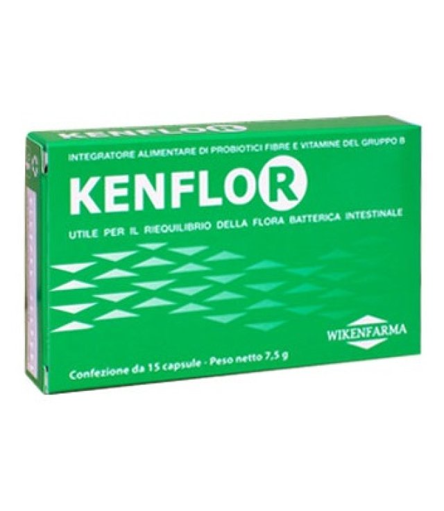 KENFLOR 15CPS