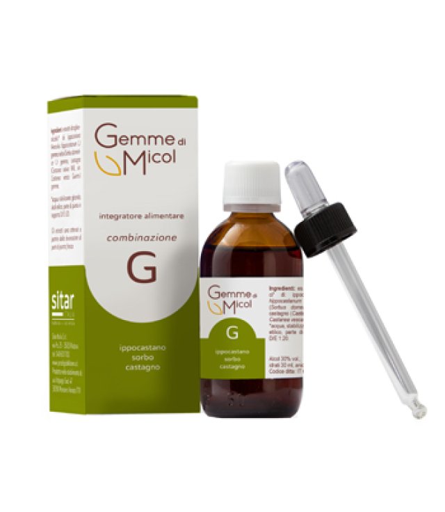 GEMME DI MICOL G 30ML