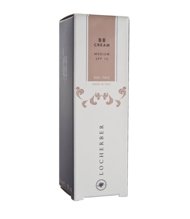 LOCHERBER BB CREAM MEDIUM 30ML LOCHERBER BB CREAM MEDIUM 30ML