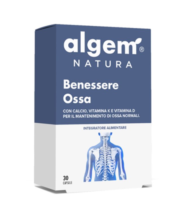 BENESSERE OSSA 30CPS