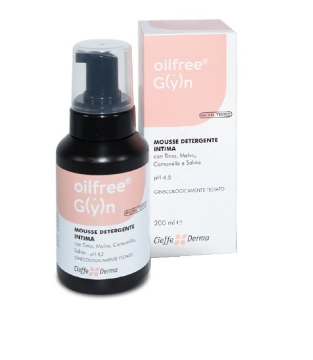 OILFREE GYN 200 ML