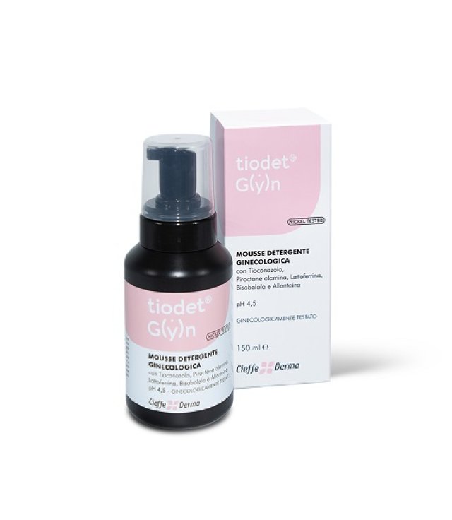 TIODET GYN 150 ML