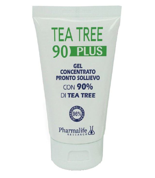 TEA TREE 90 PLUS GEL CONC SOLL