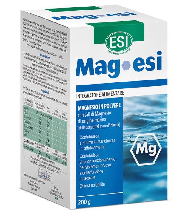 ESI MAG POLVERE 200 G