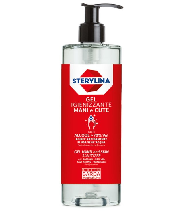 Citrosil Igienizzante Spray Cute 70% Alcool 75 ml