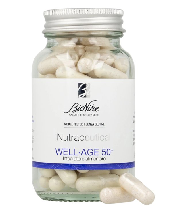 NUTRACEUTICAL WELL-AGE 50+ 60 CAPSULE