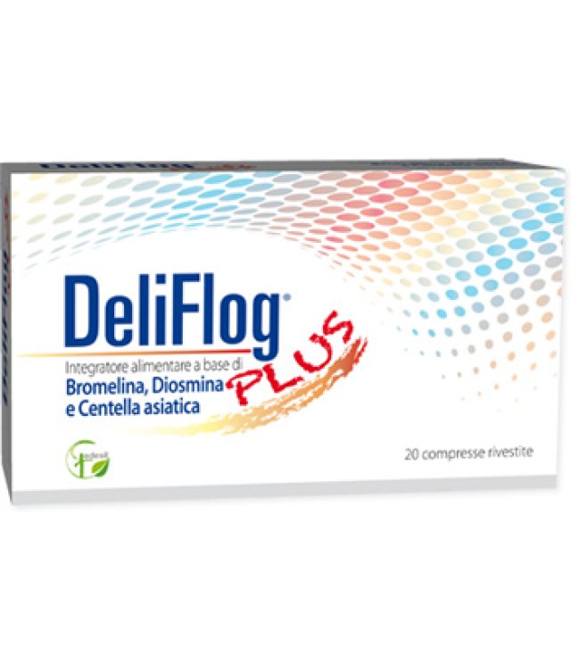 DELIFLOG PLUS 20CPR