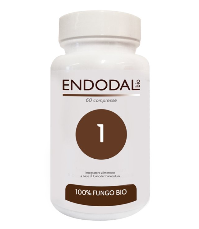 ENDODAL 1 BIO 60 COMPRESSE