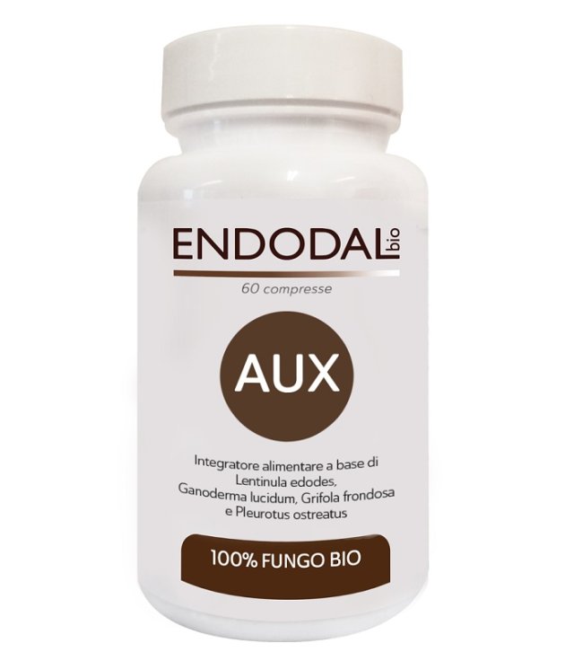 ENDODAL AUX BIO 60 COMPRESSE