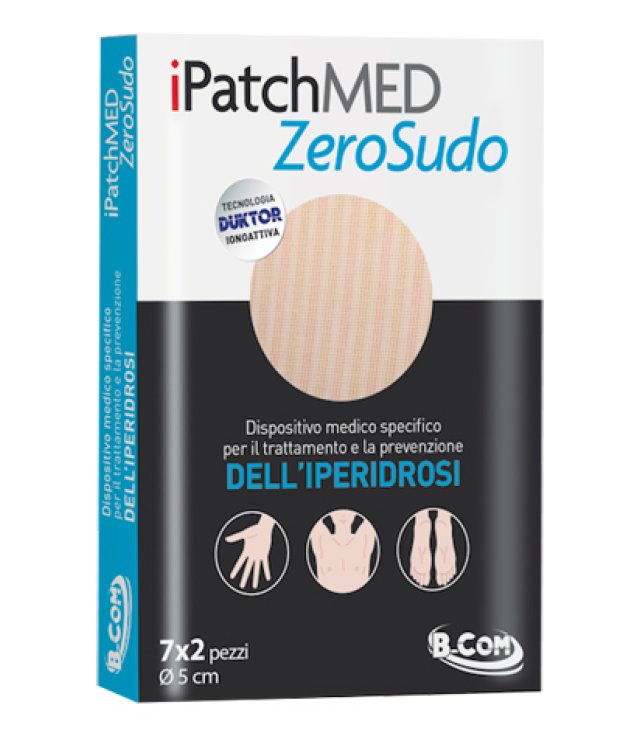 ZEROSUDO IPATCHMED CEROTTO14PZ ZEROSUDO IPATCHMED CEROTTO14PZ