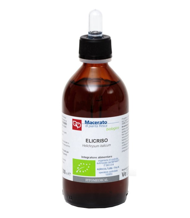 ELICRISO TM BIO 200ML