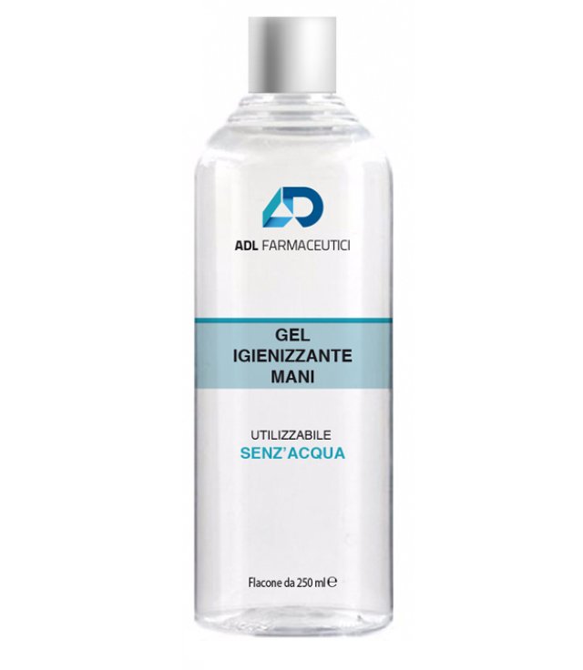 ADL FARMACEUTICI GEL IGIE250ML