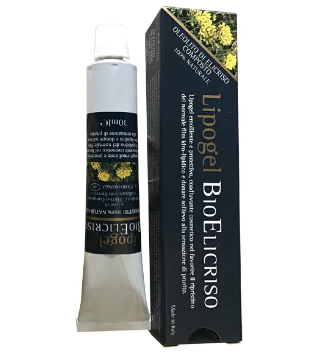 LIPOGEL BIOELICRISO 30ML