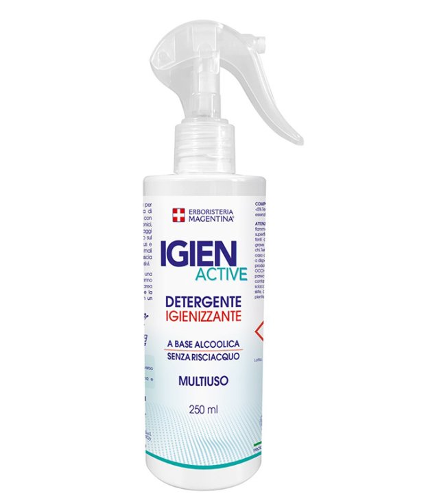 IGIEN ACTIVE SPRAY 250 ML