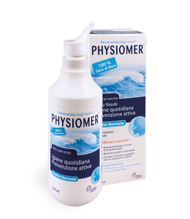 PHYSIOMER GETTO NORM SPR 135ML