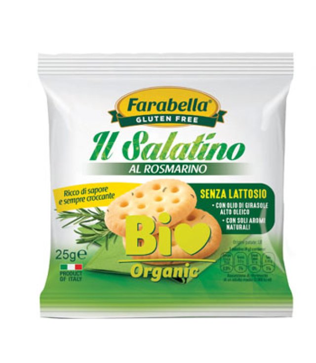 FARABELLA BIO SALATINO ROSM25G