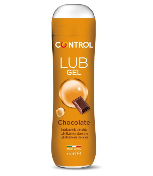 CONTROL GEL LUB CHOCOLATE